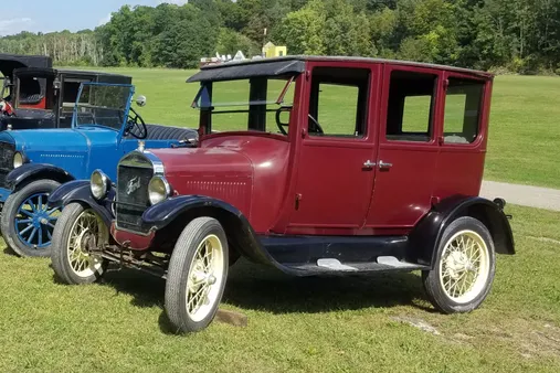 Ford Model T History and Evolution